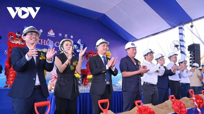 Vietnam launches first plasma-based biopharmaceutical production plant